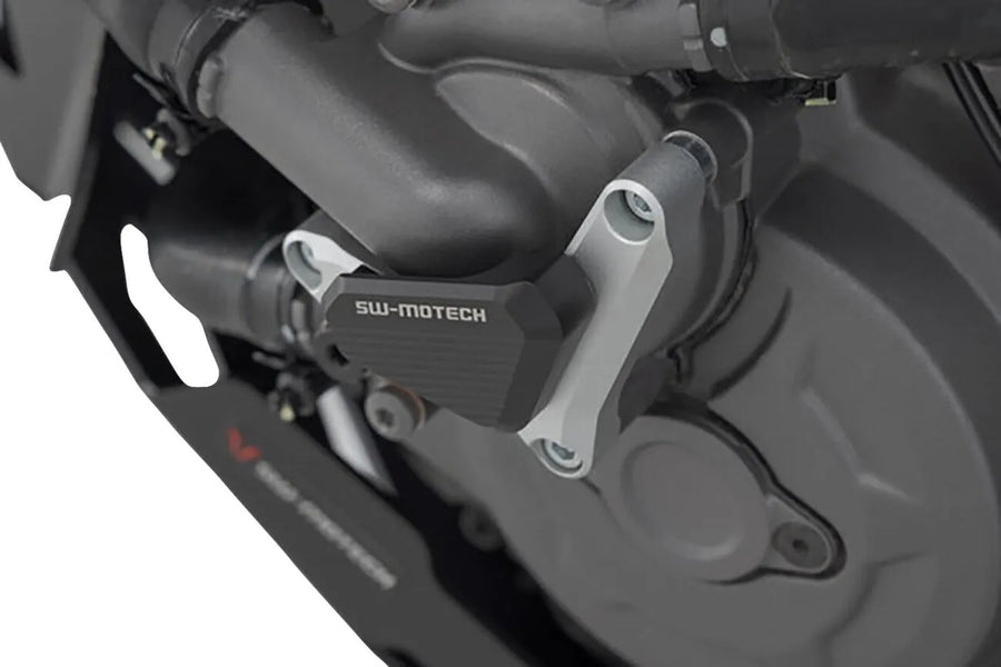 ducati hyperstrada 821 [SW-MOTECH] – vattenpumpsskydd