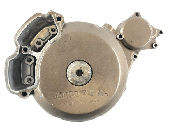 Honda XRV 750 Africa Twin RD04 [1993] - Крышка на левой световой машине на левой световой