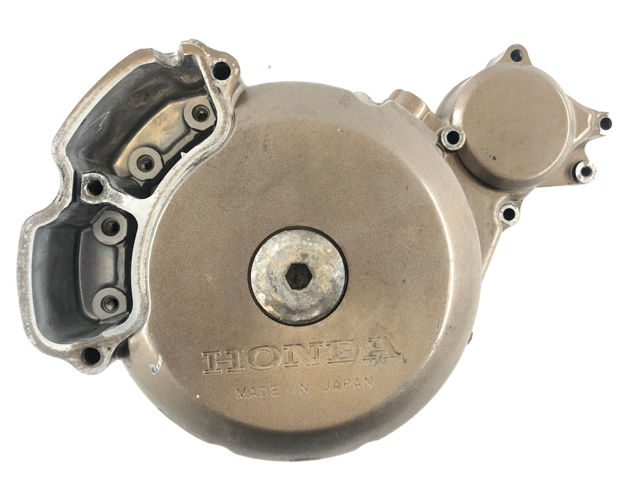 Honda XRV 750 Africa Twin RD04 [1993] - Engine cover left alternator cover