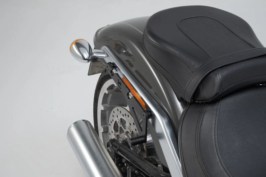 harley davidson flfb [SW-MOTECH] – SLH Seitenträger