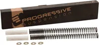Harley Davidson Flhri [PROGRESSIVE SUSPENSION] – Schwerlast-Gabel-Federnsatz