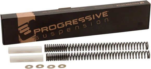 harley davidson softail [PROGRESSIVE SUSPENSION] – heavy duty fork spring set