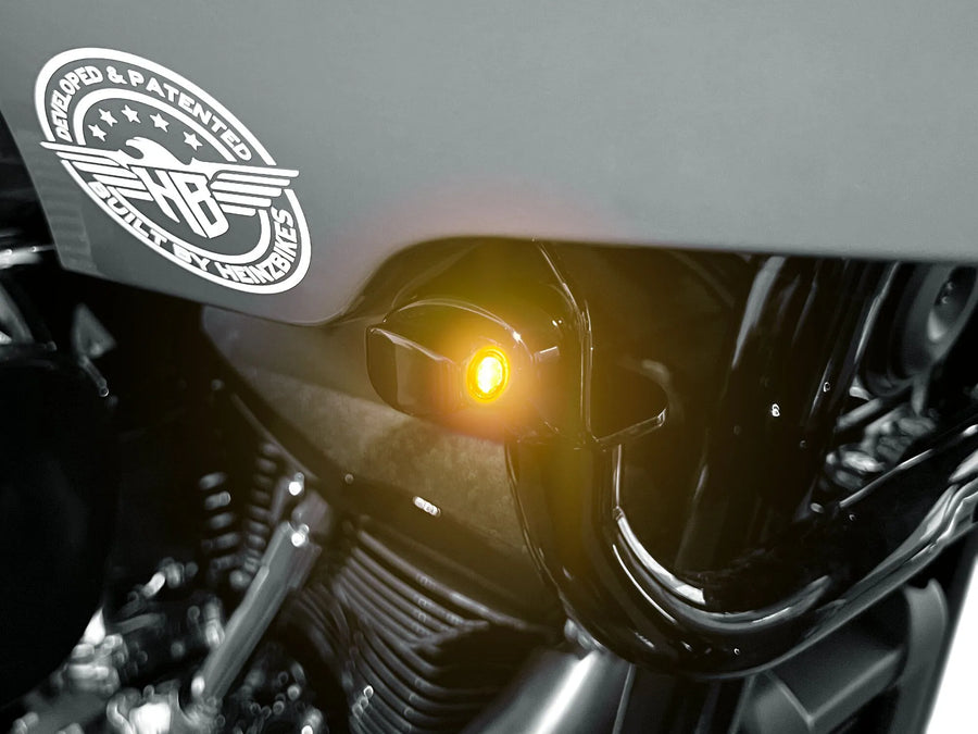harley davidson fxlrst [HEINZ BIKES] – Nanoindikatorer ST