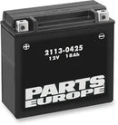 California 1000 [PARTS EUROPE] – Wartungsfreie AGM-Hochleistungsbatterie