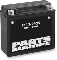Elefant 650 [PARTS EUROPE] – Wartungsfreie AGM-Hochleistungsbatterie