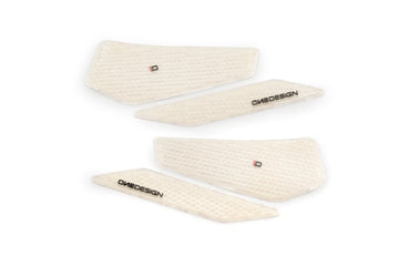 KAWASAKI NINJA 400 [2020] – Boční chránič nádrže – Transparentní