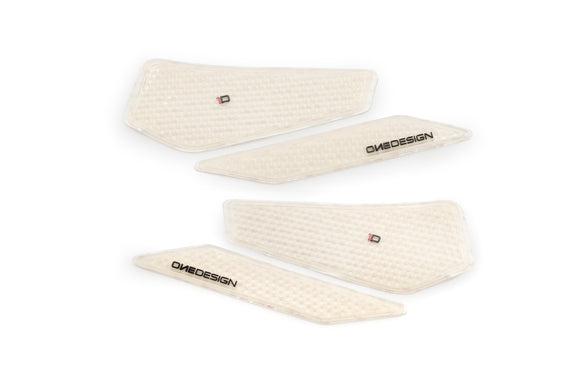 KAWASAKI NINJA 400 [2020] – Boční chránič nádrže – Transparentní