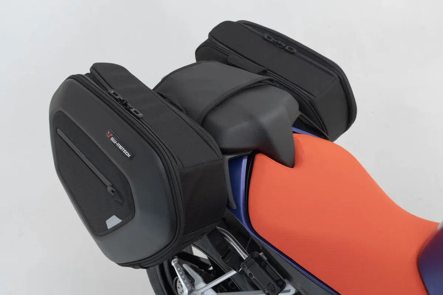 aprilia tuono 457 [SW-MOTECH] – Σετ σέλας PRO BLAZE H με προστασία EDGE