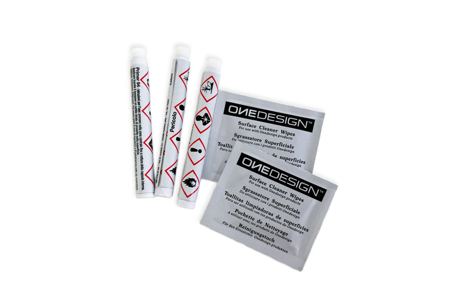 UNIVERSAL UNIVERSAL UNIVERSAL – Sidetankbeskytter – Sort