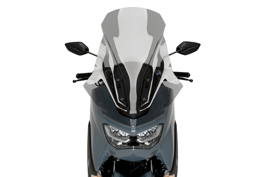 YAMAHA NMAX 150 [2024] – Windschutzscheibe V-Tech Line Touring – Transparent