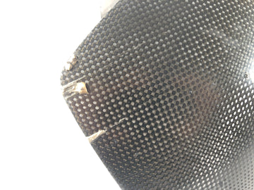 Ducati Multistrada 1000 DS [2004] - bakre hjultäckning kol - 0