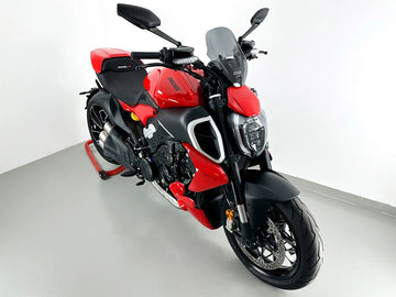 ducati diavel v4 [WRS] – Windschild - 0