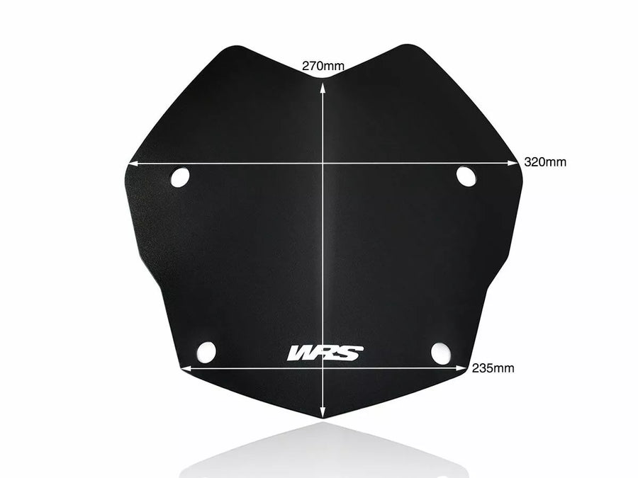 BMW R 1200 GS [WRS] – Windschild