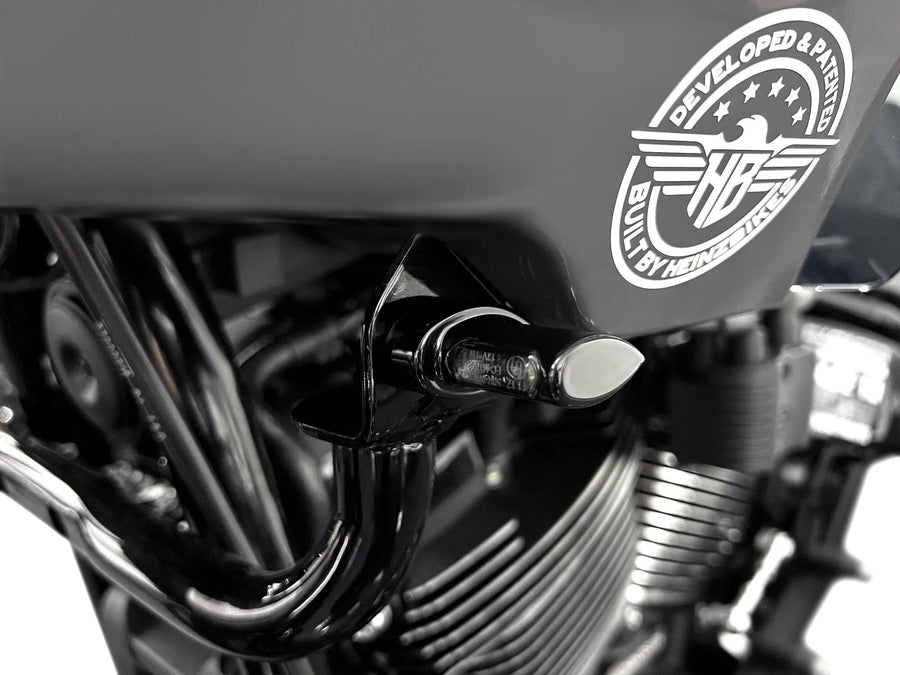 harley davidson fxlrst [HEINZ BIKES] – Micro Blinker ST