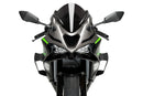 KAWASAKI ZX-6R NINJA [2025] – Race Side Spoiler – Mat Sort-7