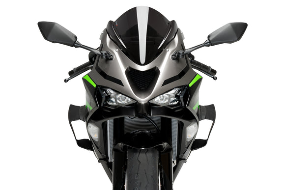 KAWASAKI ZX-6R NINJA [2025] – Race Side Spoiler – Mat Sort