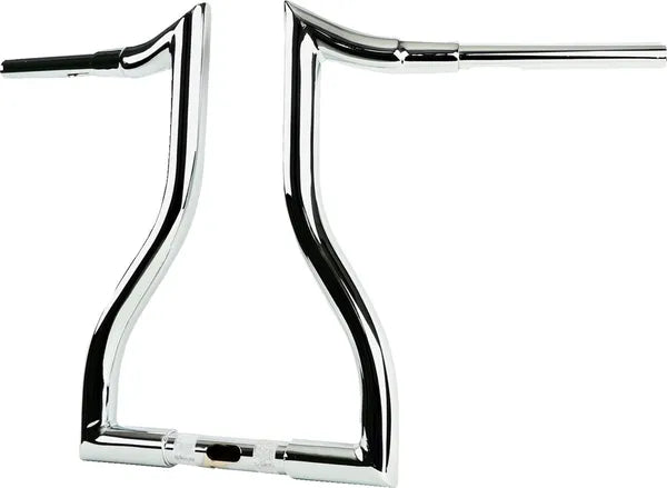 Harley Davidson Fltr [LA CHOPPERS] – Hammerhead Handlebars