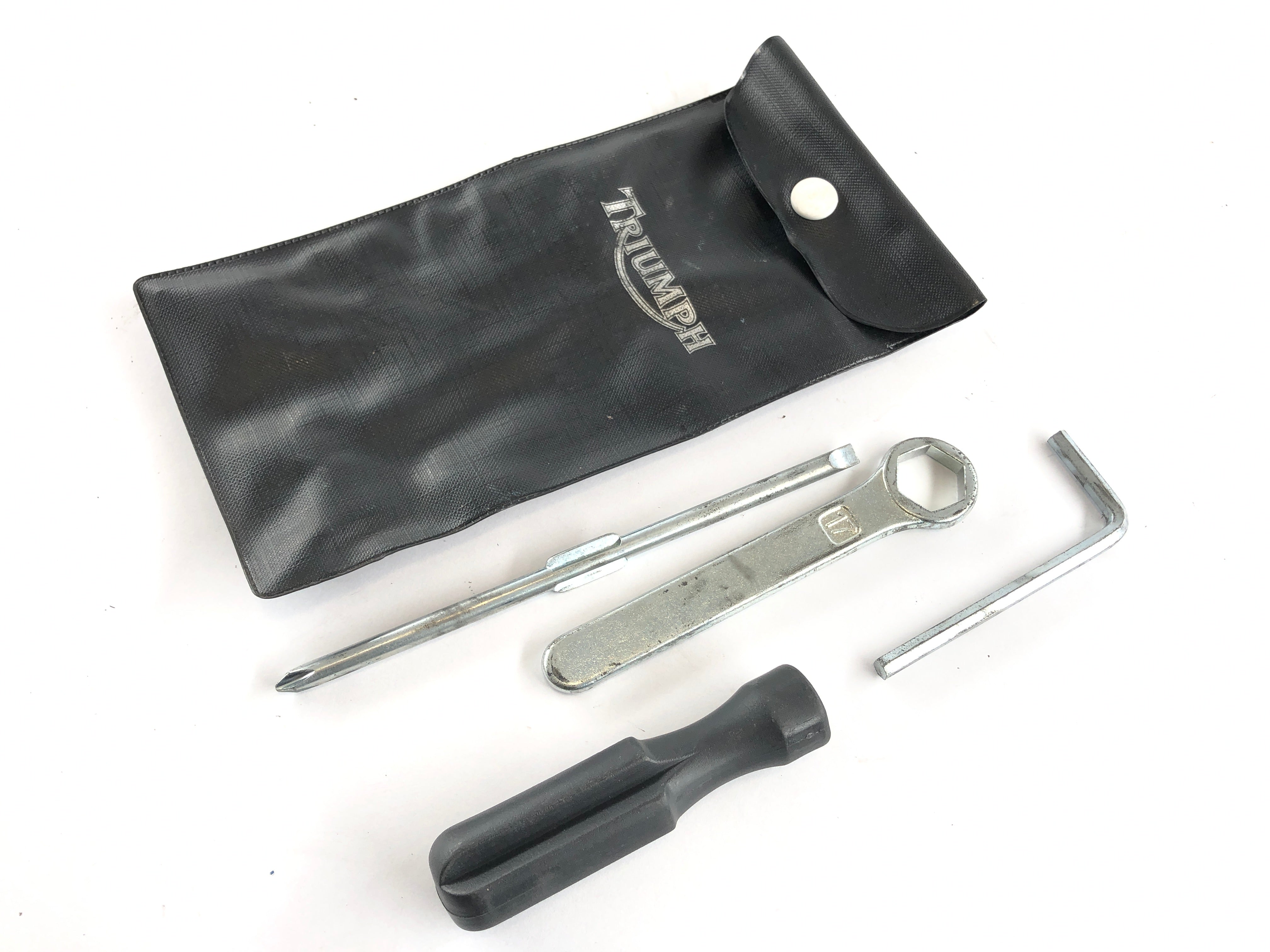 Triumph Speed ​​Triple 1050 515NJ [2005] - Tool Onboard tool