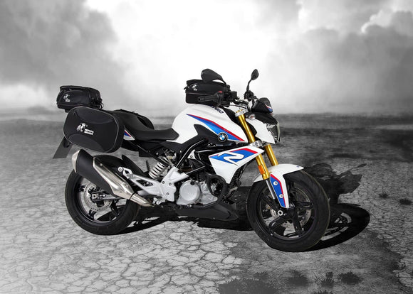 BMW G 310 R [2016-2025] -C portador lateral
