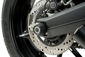 DUCATI SCRAMBLER URBAN MOTARD [2025] – Bakaxelregulator PHB19 – Svart