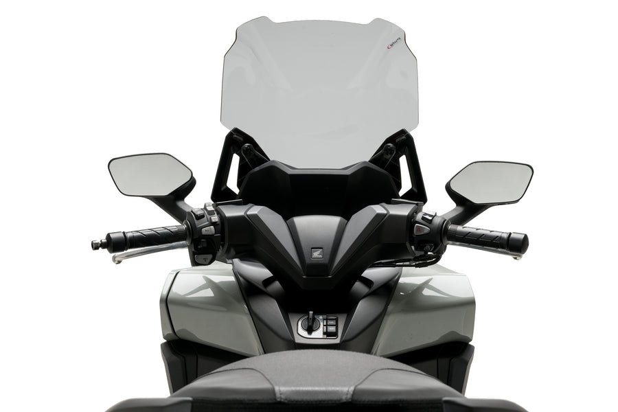 HONDA FORZA 125 [2025] – Forrude V-Tech Line Sport – Gennemsigtig