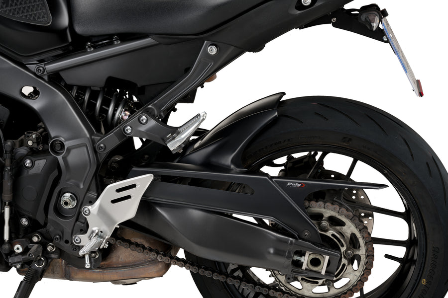 YAMAHA MT-09 Y-AMT [2024] – Καλύμματα πίσω τροχών – Μαύρο ματ