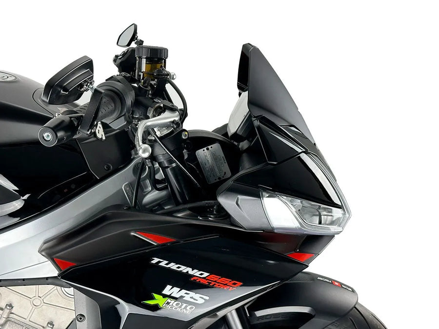 Aprilia Tuono 660 [WRS] - parabrezza