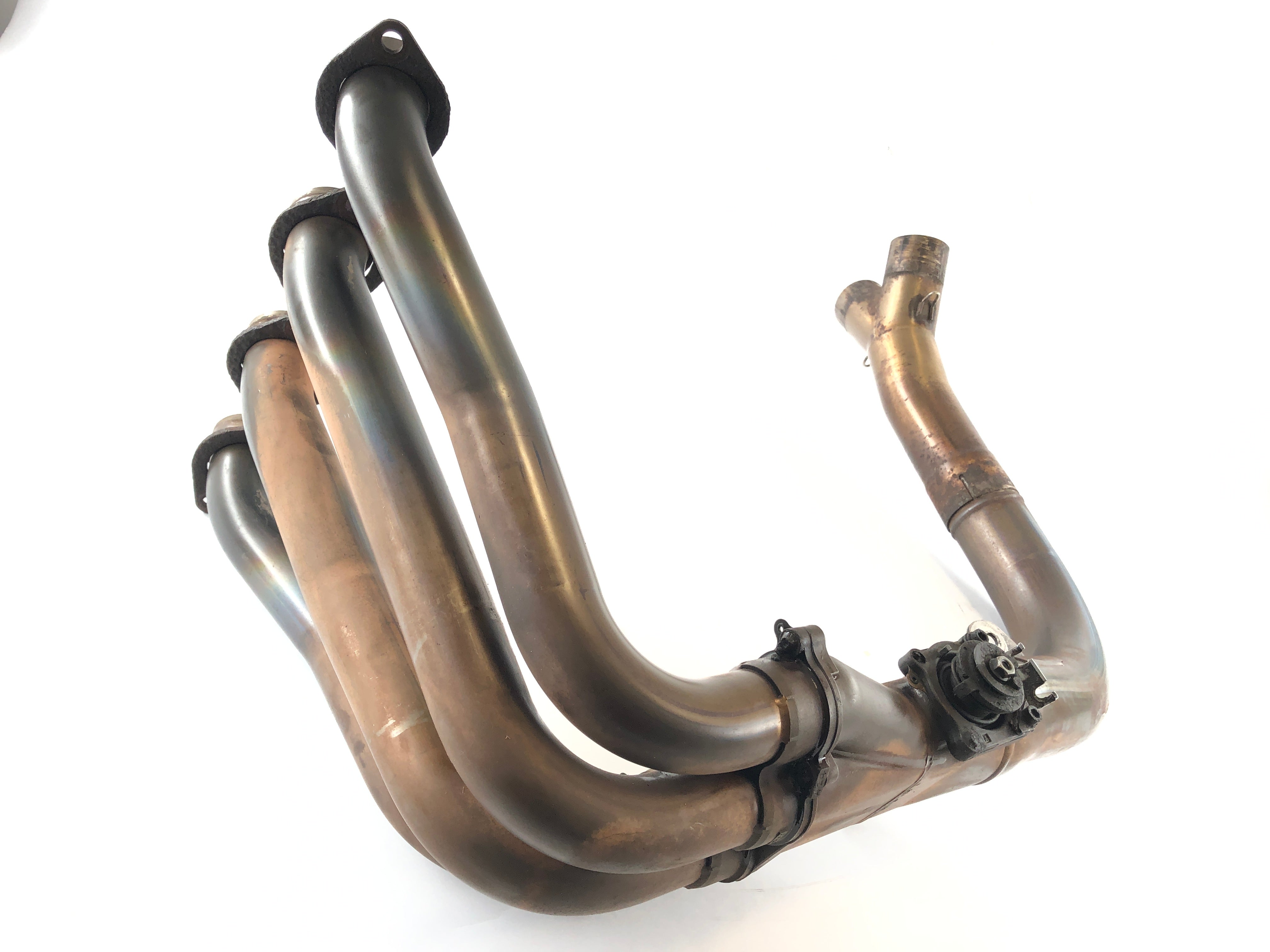 Yamaha YZF R1 RN12 [2005] - Manifold eksosmanifold