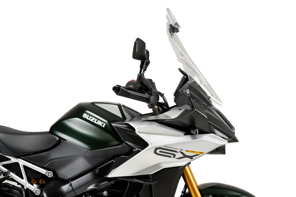 SUZUKI GSX-S 1000 GX TOURING [2025] – cestovní obrazovka se spoilerem