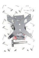 harley davidson flstf [ZIEGER] – X-Line Kennzeichenhalter Typ E-1