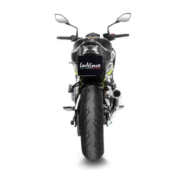 Kawasaki Z 900 [Leovince] - LV Corsa S Titan Silencer - 0