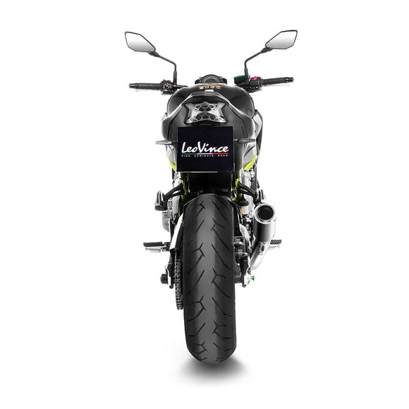 Kawasaki Z 900 [Leovince] - LV Corsa S Titan Silencer