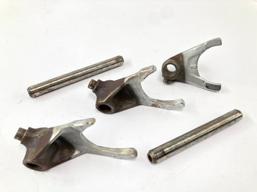 Yamaha XT 600 Z Ténéré 55W [1986] - växelgafflar växelkloset - 0