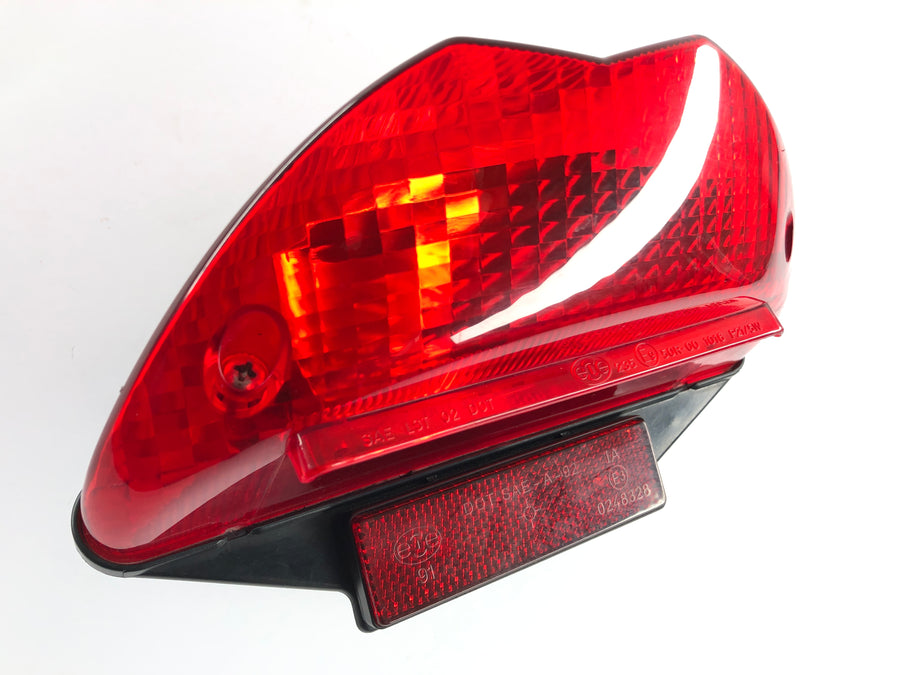 BMW F 800 S [2007] - Rücklicht
