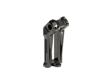 harley-davidson street bob [RICK'S MOTORCYCLES] – Kit riser Clubstyle pullback senza supporto tachimetro - 0