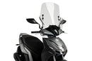KYMCO AGILITY S 125I CBS E5 – T.X. – Transparent-3