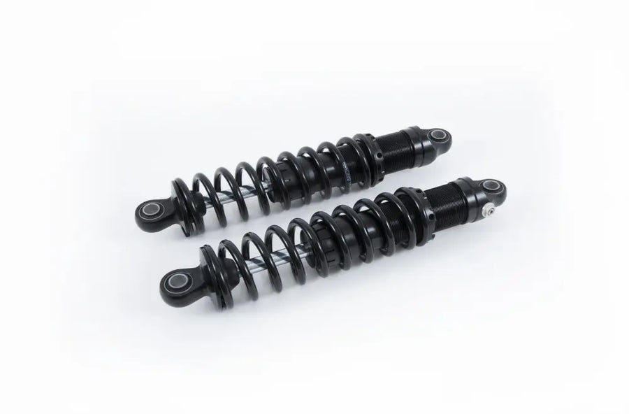 harley-davidson road glide [OHLINS] – Doppelstoßdämpfer STX36 Blackline