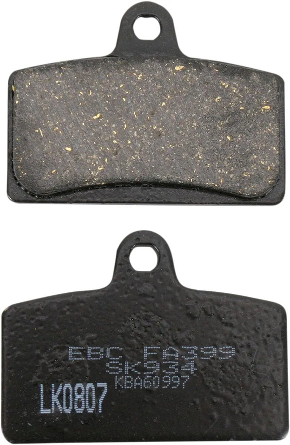 aprilia rx 125 [EBC] – Organic brake pads base “FA”