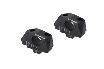 Yamaha XT 1200 Z Super Tenere [SW-MOTECH] – elevador de manillar variable para manillares de Ø28