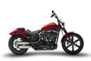 harley davidson softail street bob fxbb [ZARD] – Overlapped Slip-Ons Schalldämpfer für HD-SOFTAIL M8-5