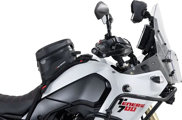 Cagiva Elefant 650 [SW-MOTECH] – PRO Cross WP Tankrucksack mit Gurtsystem