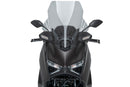 ヤマハ X-MAX 300 TECH MAX + [2025] – フロントガラス V-Tech Line Touring-1