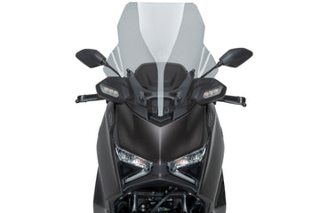 ヤマハ X-MAX 300 TECH MAX + [2025] – フロントガラス V-Tech Line Touring