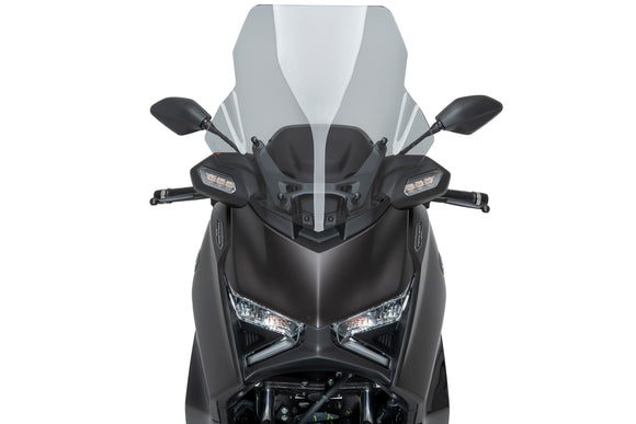 ヤマハ X-MAX 300 TECH MAX + [2025] – フロントガラス V-Tech Line Touring
