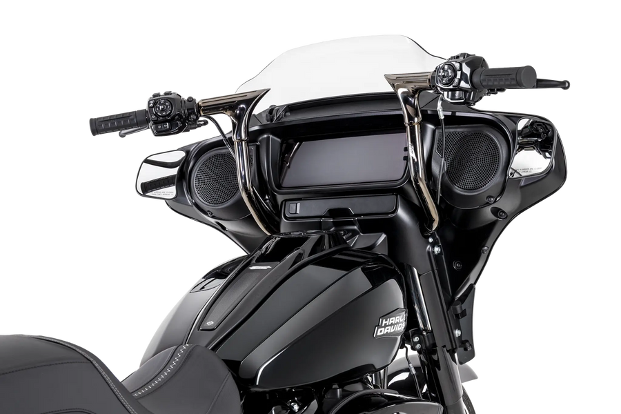 harley davidson flhxse [ZARD] – Кормило Eagle