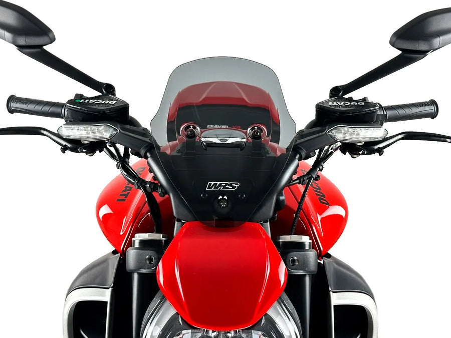Ducati Diavel V4 [WRS] - čelní sklo