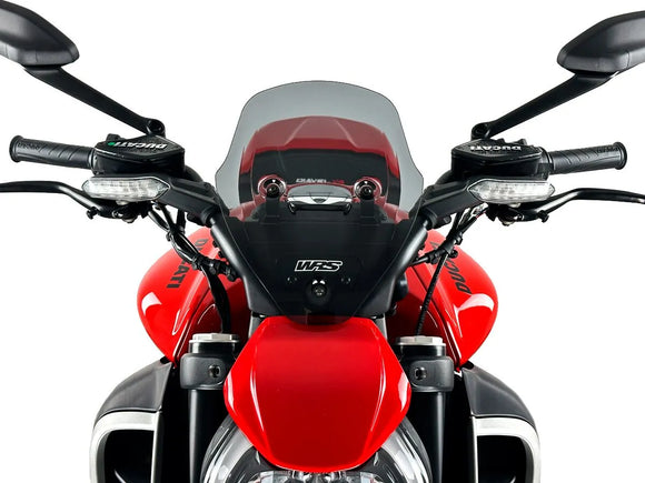 ducati diavel 1200 [WRS] – Windschild