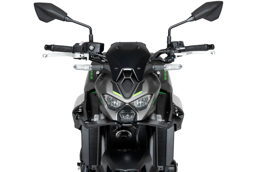 KAWASAKI Z 900 SE [2025] - Frontspoiler med naken kåpa
