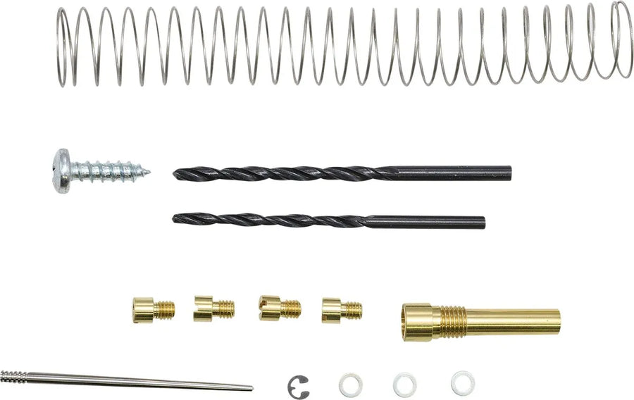 Harley-Davidson Low Rider [DYNOJET] – Recalibration Jet Kit