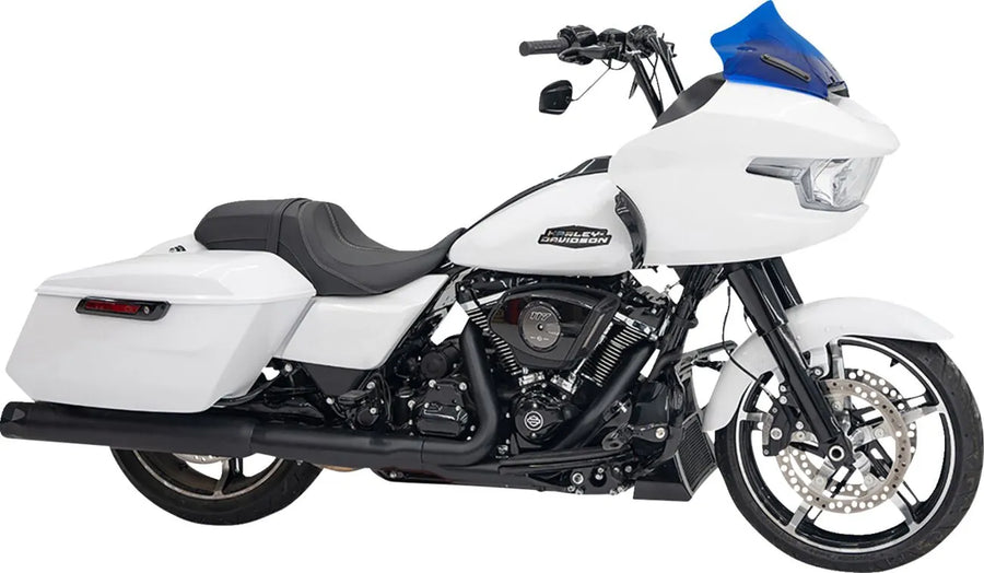 harley davidson fltr [KLOCK WERKS] – Kolor Flare™ Sport -tuulilasi